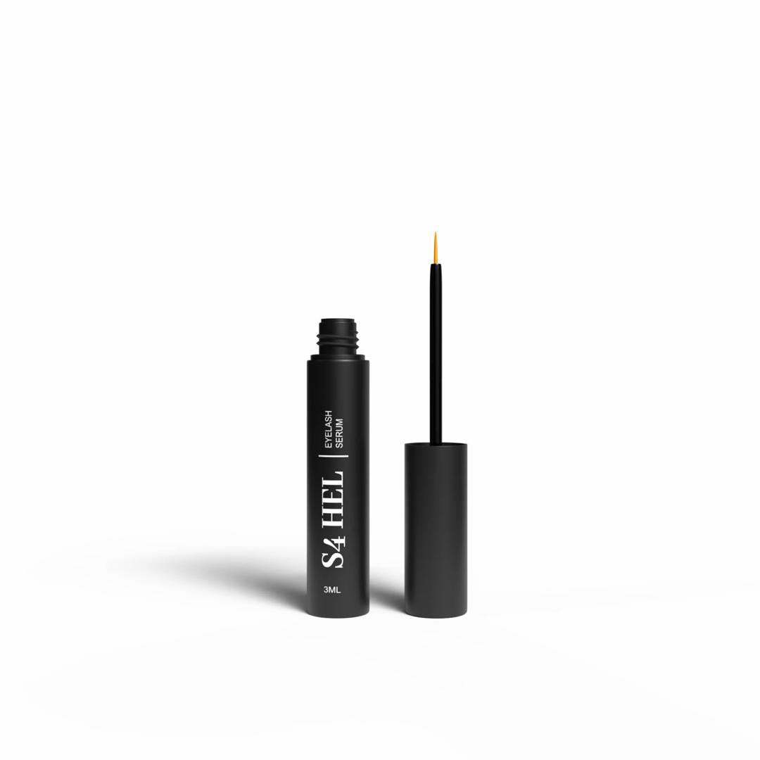 S4 Hel – Advanced Eyelash Serum for Longer, Fuller Lashes