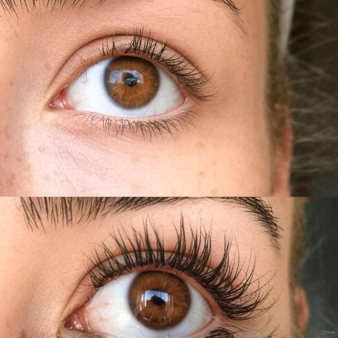 S4 Hel – Advanced Eyelash Serum for Longer, Fuller Lashes